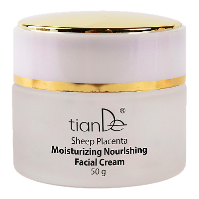 10304E Nawilżająco-odżywczy krem do twarzy - obrazek 1