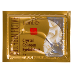 Kryształowa maska kolagenowa na powieki