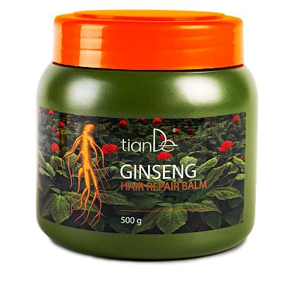 20115E Balsam regeneracyjny do włosów z wyciągiem z żeń-szenia - obrazek 1