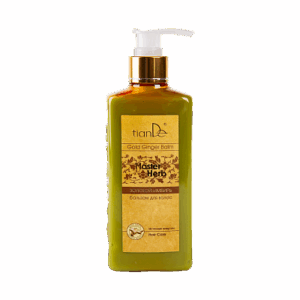 Balsam do włosów Złoty imbir