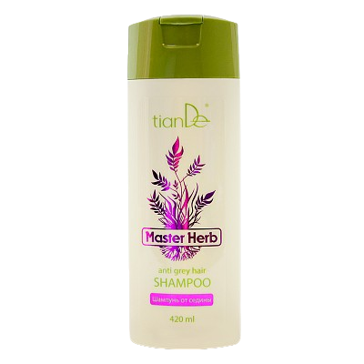 21315_1 Szampon przeciw siwieniu włosów - obrazek 1