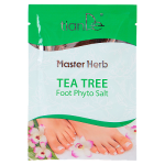 Sól do kąpieli stóp Drzewo herbaciane