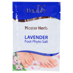 Sól do kąpieli stóp Lawenda