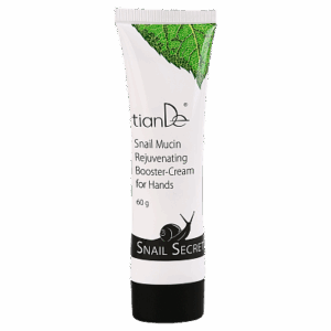Odmładzający krem-booster do rąk z mucyną ślimaka
