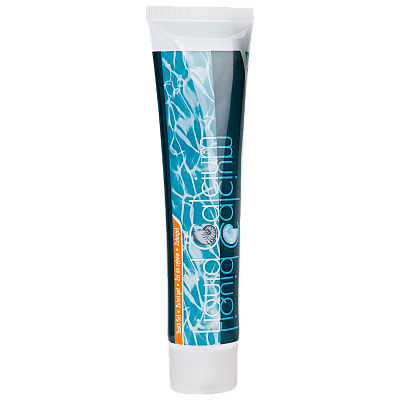 60140E Żel do zębów Płynny wapń Uzupełnia ubytki w szkliwie - obrazek 1