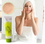 Peeling oliwkowy. Wyrównuje nawilżenie skóry. - obrazek 2