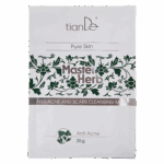 Oczyszczająca maseczka do twarzy z objawami trądziku i bliznami