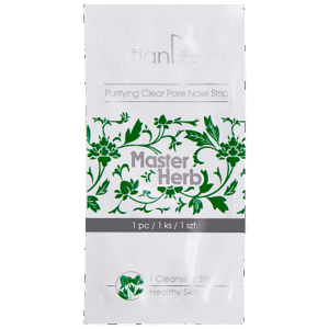 Plaster czyszczący na nos Czyste pory