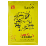 "Jian Kang" Przeciwzapalne plastry ziołowe. Na bóle, zawiania