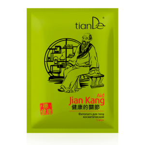 Jian Kang Przeciwzapalny plaster ziołowy do ciała