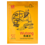 "Wutong " Plastry na bóle kręgosłupa, barków, kolan, mięśni