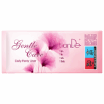 Wkładka ziołowa “Delikatna troska” Przeciwzapalna, bakteriobójcza