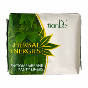 Wkładki higieniczne „Energia ziół” na stany zapalne, grzybice