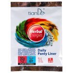 Wkładka higieniczna „Ziołowa energia“ Najmocniejsza!