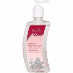 Delikatny żel do higieny intymnej ze srebrem i ziołami