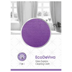 Express-ściereczka do czyszczenia szyb
