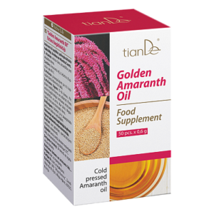 Golden Amaranth Oil