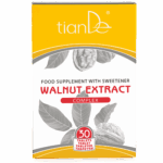 Kompleks z wyciągu orzecha włoskiego