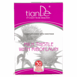 Ostropest plamisty z ryboflawiną