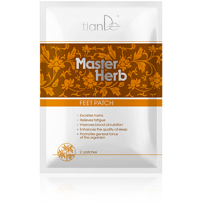 41314 Detoksykacyjne plastry do stóp - obrazek 1