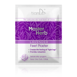 Lawendowy plaster do stóp