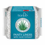 Wkładki z aloesem łagodzące podrażnienia i stany zapalne