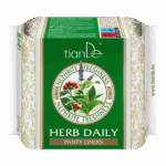 Ziołowe wkładki. Na zapalenia, infekcje, grzybicę