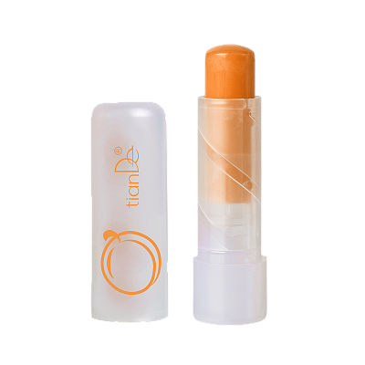 80112_09 Balsam owocowy do ust "Brzoskwinia" - obrazek 1