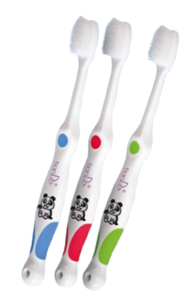 90153 Dziecięca szczoteczka do zębów "ProDental Junior” - obrazek 1