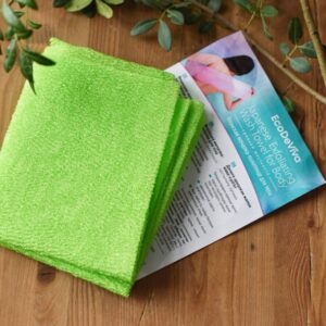 Japońska myjka do peelingu całego ciała