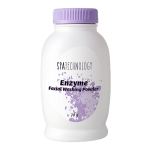 Enzymatyczny puder do mycia twarzy
