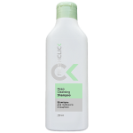 Szampon głęboko oczyszczający włosy