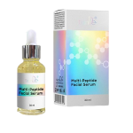 Multipeptydowe serum do twarzy
