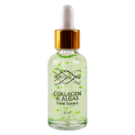 Esencja do twarzy z kolagenem i algami