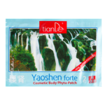 Kosmetyczny plaster ziołowy do ciała „Yaoshen Forte”
