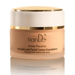 Tonujący krem do twarzy - Ivory