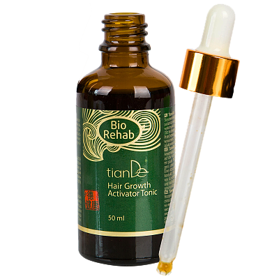 23403E Tonik-aktywator wzrostu włosów - obrazek 1