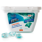 Eco Kapsułki do higienicznego prania odzieży 0% fosforanów, chloru i parabenów