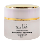 Regeneracyjny krem do twarzy przeciwzmarszczkowy