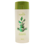 Szampon do wypadających włosów, przeciwko łysieniu