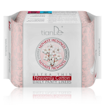 Wkładki higieniczne Niebiańska Bawełna niebielone, bez chloru