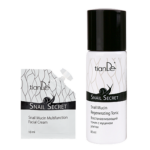 Krem z mucyna ślimaka + tonik