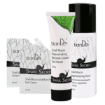 Kompleksowe odmładzanie z mucyną ślimaka