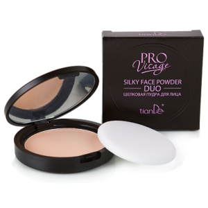 Puder do twarzy DUO – 01