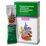 Fitokoncentrat z gruszyczką i tryptofanem dla kobiet