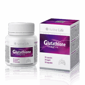 Glutathione Complex