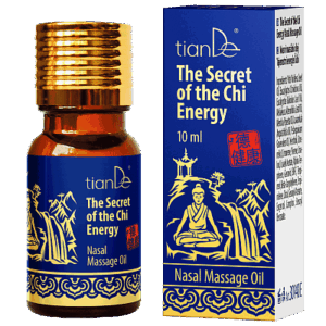 Olejek do masażu na nos Tajemnica energii Chi