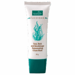 Odmładzająca maska-krem na twarz, szyję i dekolt