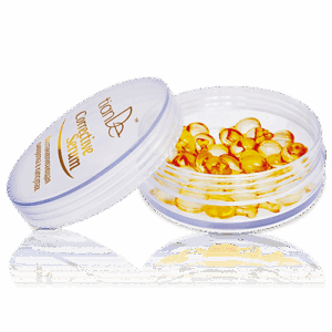 Regenerujące serum w kapsułkach