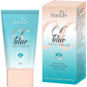 CC Blur Krem do twarzy SPF 20